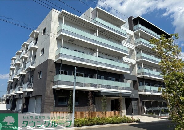 スターズスクエア浦和美園の物件外観写真